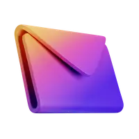 Accueil 91 3dicons mail dynamic gradient