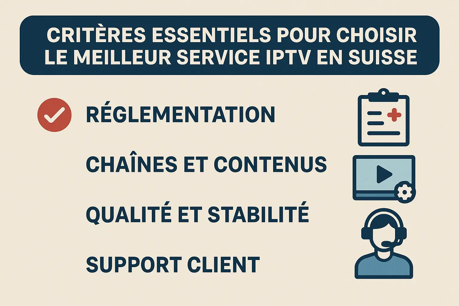 Meilleur IPTV Suisse 2025 les services les plus fiables à ne pas manquer cette année