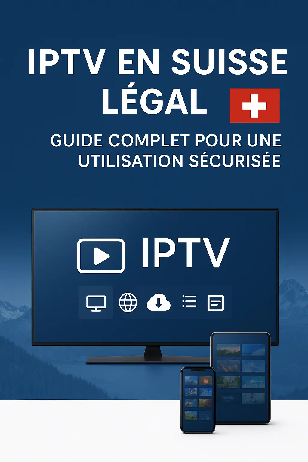 IPTV en Suisse Légal : Guide Complet Pour Une Utilisation Sécurisée 2 IPTV en Suisse Légal : Guide Complet Pour Une Utilisation Sécurisée