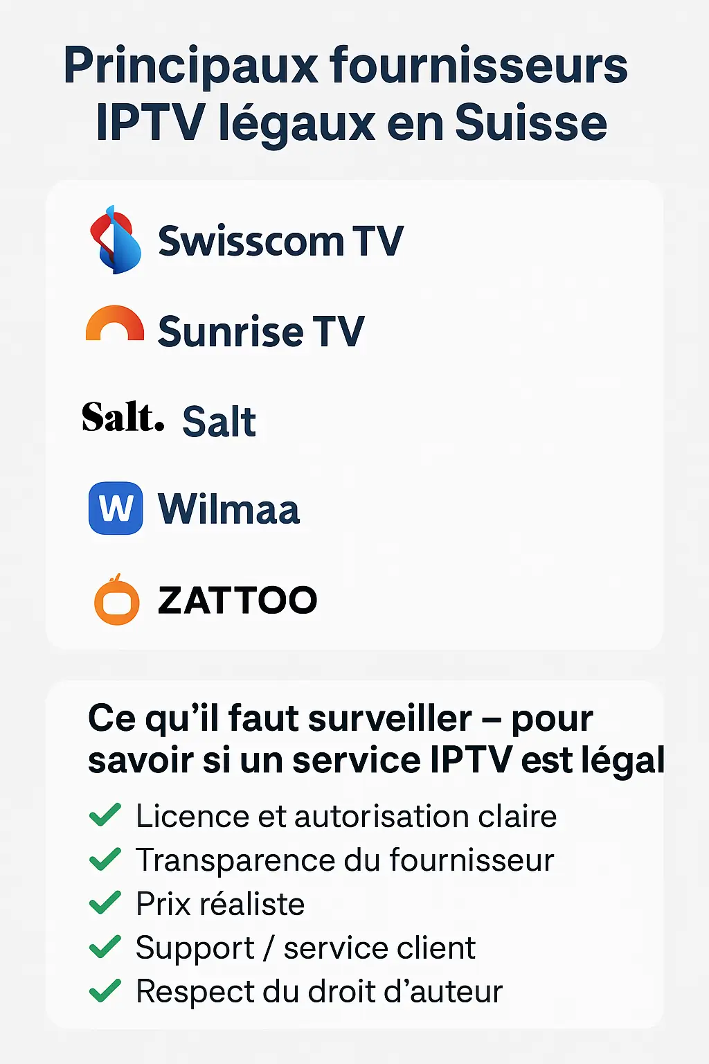 IPTV en Suisse Légal : Guide Complet Pour Une Utilisation Sécurisée 6 IPTV en Suisse Légal : Guide Complet Pour Une Utilisation Sécurisée