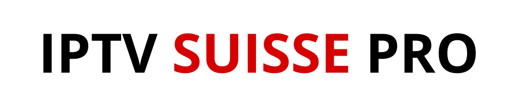 Abonnement IPTV Suisse - 