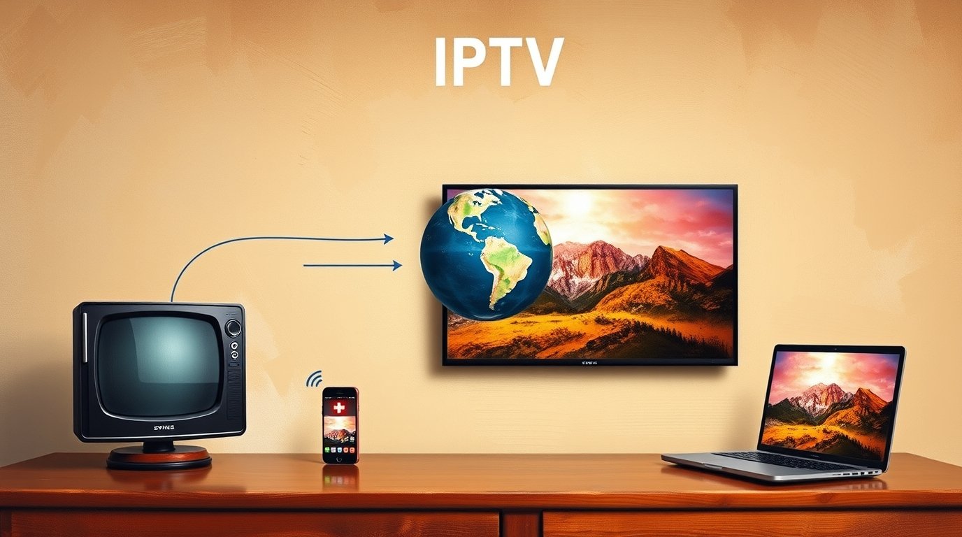 Abonnement IPTV Suisse